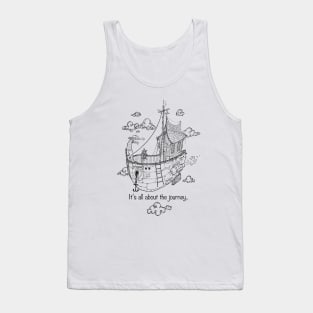 The Journey Tank Top